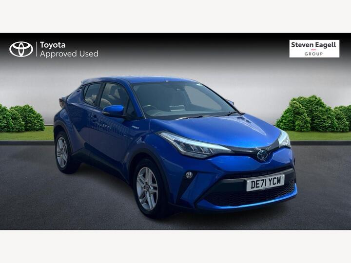 Toyota C-HR 1.8 VVT-h Icon CVT Euro 6 (s/s) 5dr