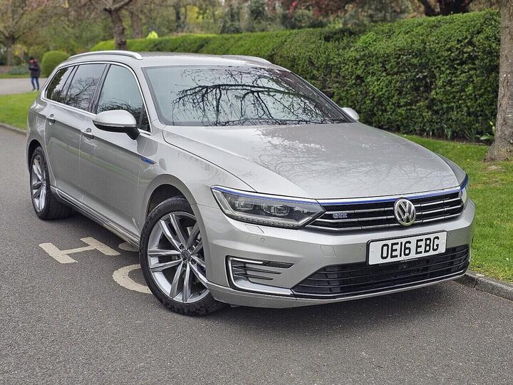 Volkswagen Passat 1.4 TSI GTE DSG Euro 6 (s/s) 5dr