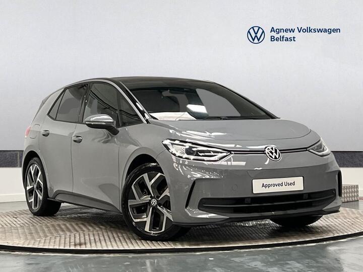 Volkswagen ID.3 Pro 58kWh Launch Edition 1 Auto 5dr