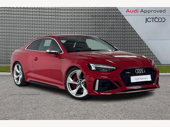 Audi RS5 2.9 TFSI V6 GPF Tiptronic Quattro Euro 6 (s/s) 2dr