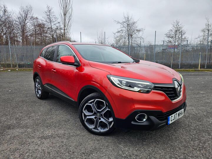 Renault Kadjar 1.5 DCi Dynamique S Nav Euro 6 (s/s) 5dr