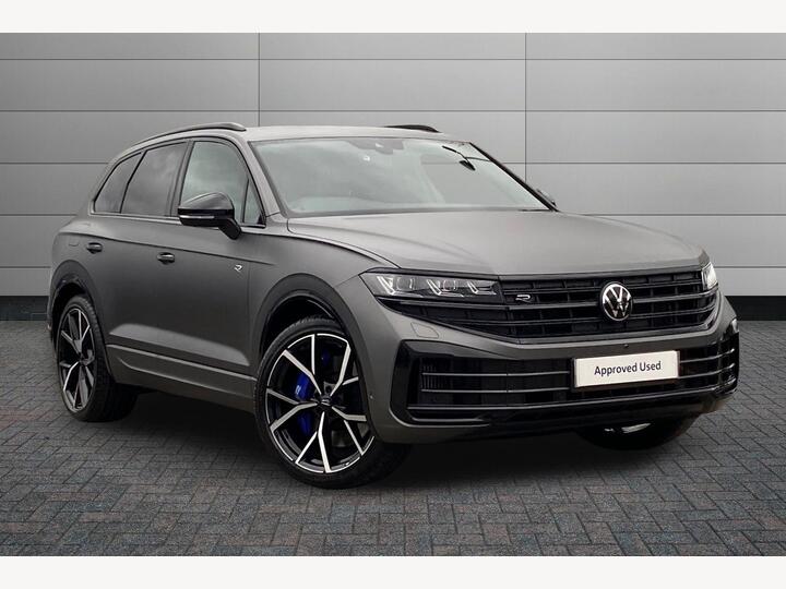 Volkswagen Touareg 3.0 V6 TSI EHybrid 14.3kWh R Tiptronic 4Motion Euro 6 (s/s) 5dr