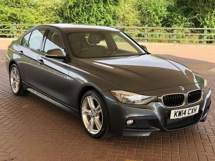 BMW 3 SERIES 3.0 330d M Sport Auto XDrive Euro 5 (s/s) 4dr