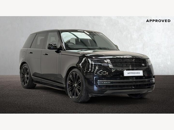 Land Rover Range Rover 3.0 D350 MHEV HSE Auto 4WD Euro 6 (s/s) 5dr