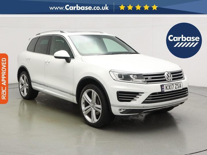 Volkswagen Touareg 3.0 TDI V6 R-Line Plus Tiptronic 4WD Euro 6 (s/s) 5dr