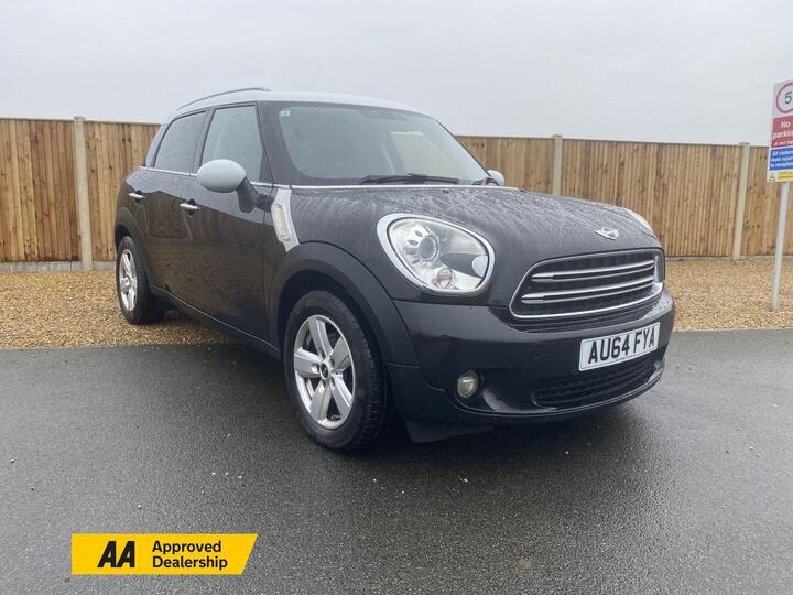 MINI Countryman 2.0 Cooper D Auto Euro 6 5dr