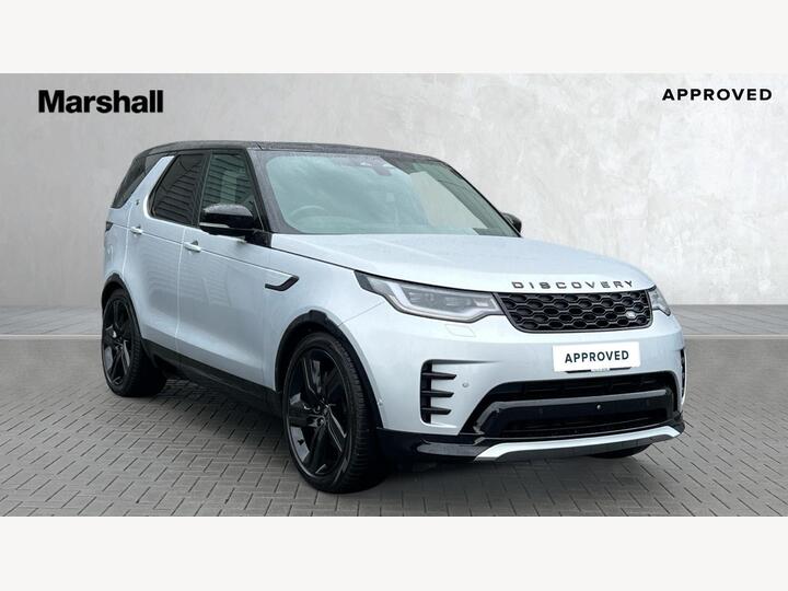 Land Rover Discovery 3.0 D300 MHEV Dynamic HSE Auto 4WD Euro 6 (s/s) 5dr