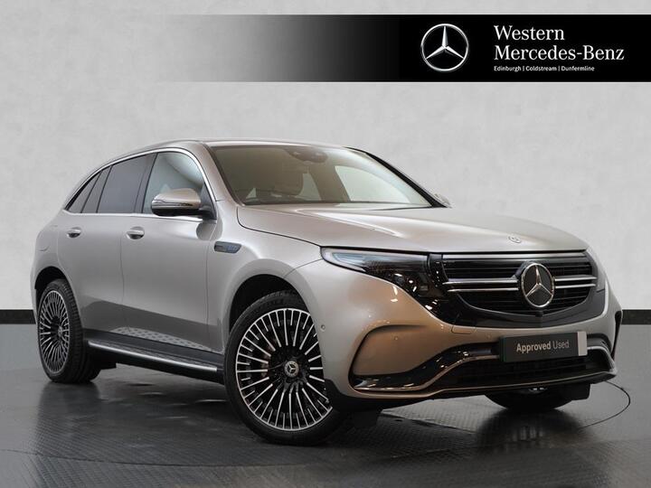 Mercedes-Benz EQC-Class EQC 400 80kWh AMG Line (Premium Plus) Auto 4MATIC 5dr
