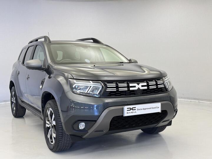 Dacia Duster 1.3 TCe Journey Euro 6 (s/s) 5dr
