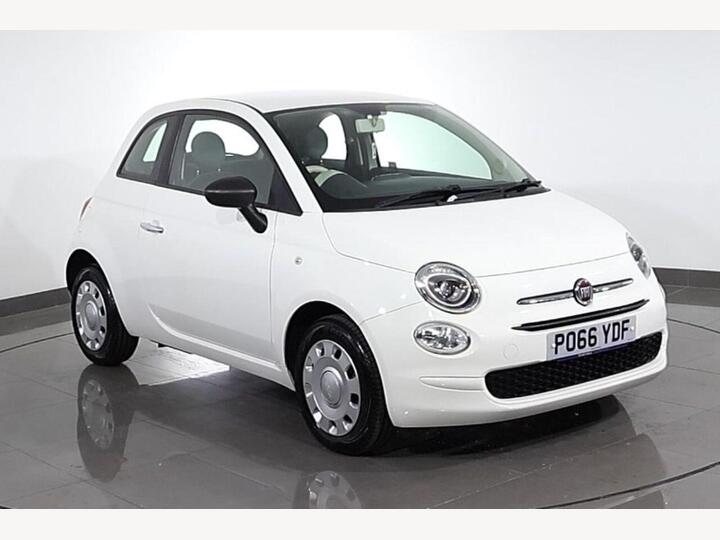 Fiat 500 1.2 Pop Euro 6 (s/s) 3dr
