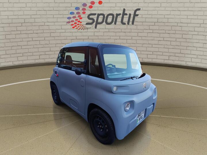 Citroen Ami 5.4kWh Auto 2dr (LHD) Citroen Ami 5.4kWh Auto 2dr (LHD)