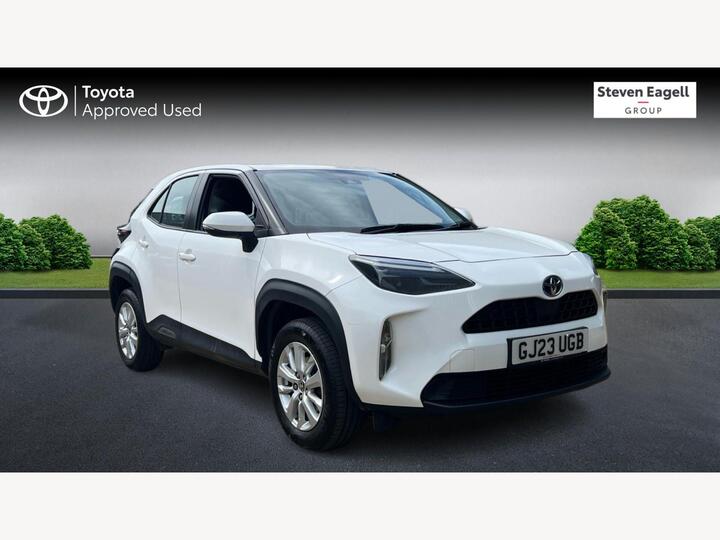 Toyota Yaris Cross 1.5 VVT-h Icon E-CVT Euro 6 (s/s) 5dr