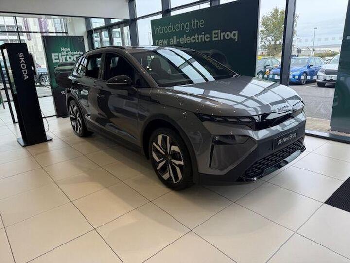Skoda Elroq 82kWh 85 SportLine Auto 5dr