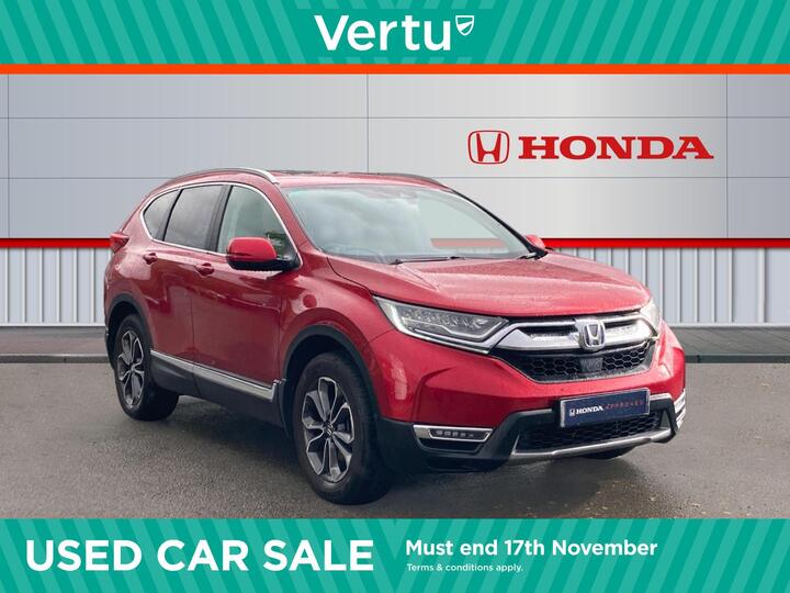 Honda CR-V 2.0 H I-MMD EX ECVT 4WD Euro 6 (s/s) 5dr