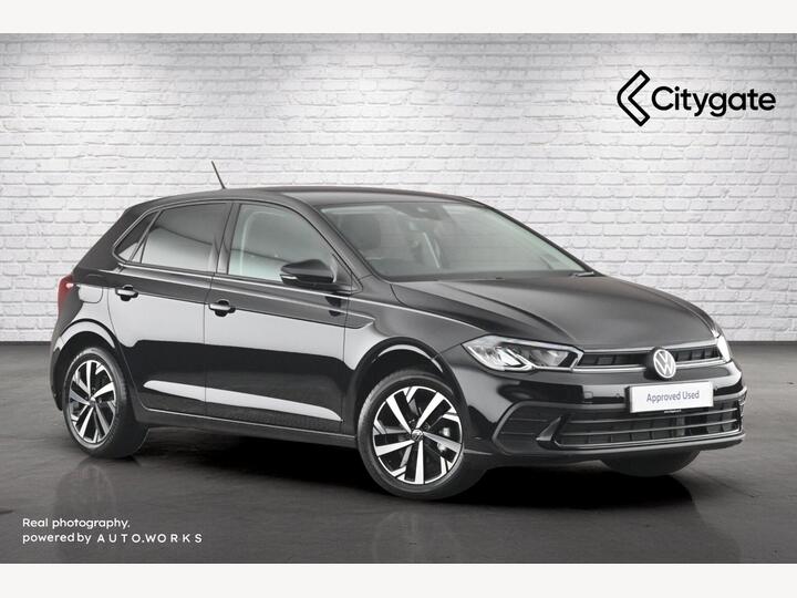Volkswagen Polo 1.0 TSI Match DSG Euro 6 (s/s) 5dr