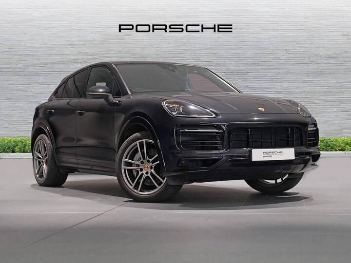 Porsche Cayenne 2.9T V6 S TiptronicS 4WD Euro 6 (s/s) 5dr Porsche Cayenne 2.9T V6 S TiptronicS 4WD Euro 6 (s/s) 5dr