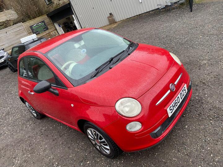 Fiat 500 1.2 Pop Euro 5 (s/s) 3dr