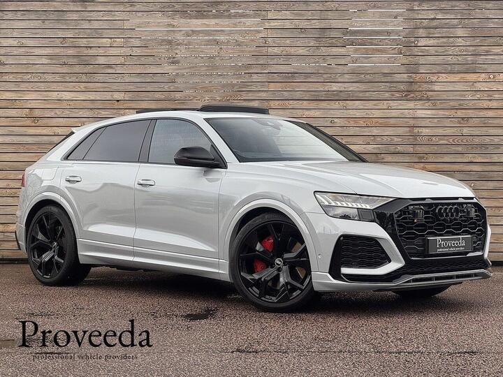 Audi RSQ8 4.0 TFSI V8 Vorsprung Tiptronic Quattro Euro 6 (s/s) 5dr