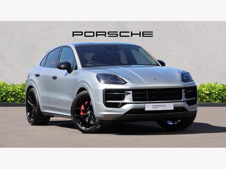 Porsche CAYENNE 4.0T V8 S TiptronicS 4WD Euro 6 (s/s) 5dr