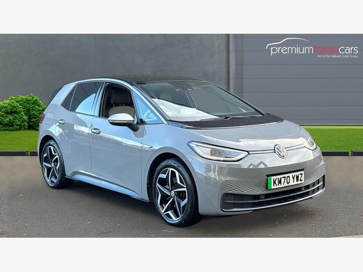 Volkswagen ID.3 Pro Performance 58kWh 1ST Edition Auto 5dr
