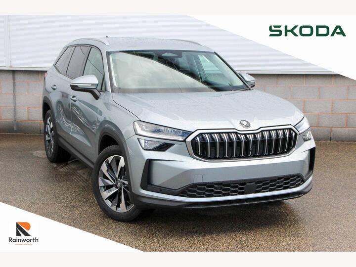 Skoda Kodiaq 1.5 TSI E-TEC MHEV Edition X DSG Euro 6 (s/s) 5dr (7 Seat)