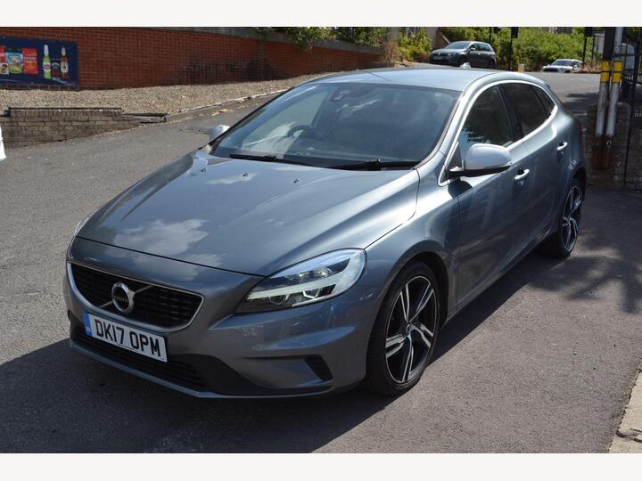 Volvo V40 2.0 D2 R-Design Pro Euro 6 (s/s) 5dr