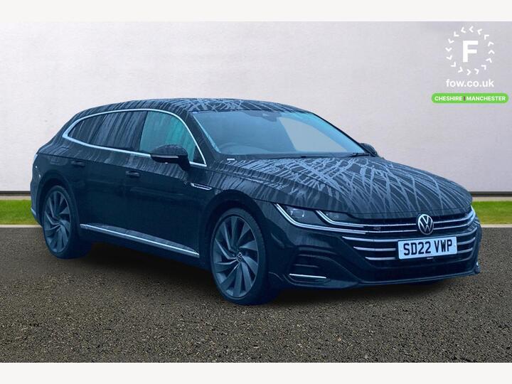 Volkswagen Arteon 1.5 TSI R-Line Shooting Brake Euro 6 (s/s) 5dr