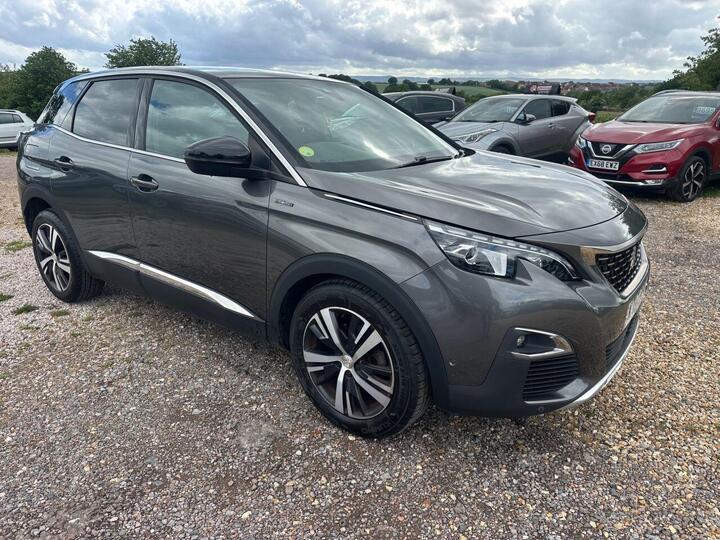Peugeot 3008 1.6 BlueHDi GT Line Euro 6 (s/s) 5dr