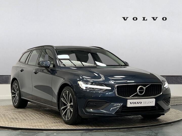 Volvo V60 2.0 B4 MHEV Momentum Auto Euro 6 (s/s) 5dr