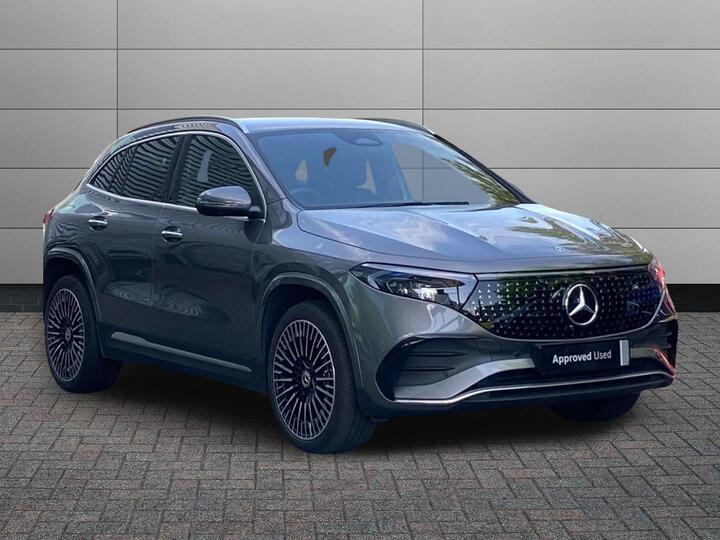 Mercedes-Benz EQA EQA 250+ 70.5kWh AMG Line (Premium) Auto 5dr