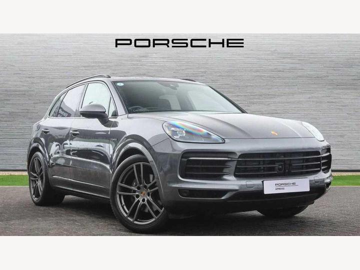 Porsche Cayenne 3.0 V6 E-Hybrid 17.9kWh TiptronicS 4WD Euro 6 (s/s) 5dr (3.6kW Charger)