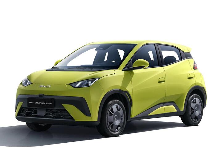 BYD Dolphin Surf 30kWh Active Auto 5dr