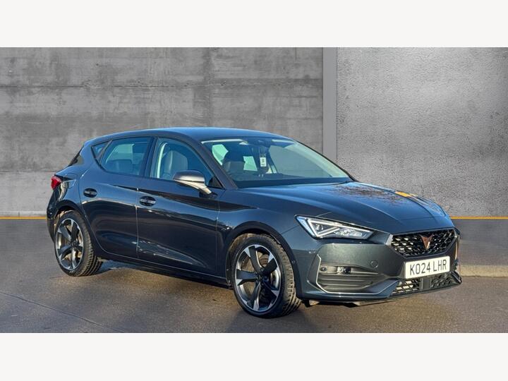 CUPRA Leon 1.5 TSI V1 Euro 6 (s/s) 5dr