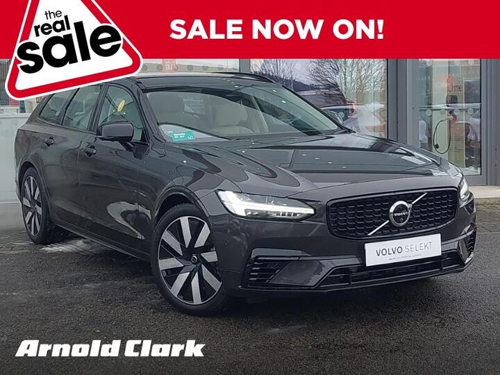 Volvo V90 2.0h T6 18.8kWh Plus Auto AWD Euro 6 (s/s) 5dr
