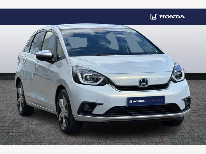 Honda Jazz 1.5 H I-MMD EX ECVT Euro 6 (s/s) 5dr