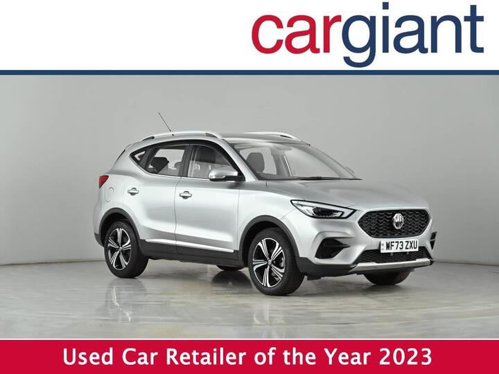 MG ZS 1.0 T-GDI Excite Auto Euro 6 5dr