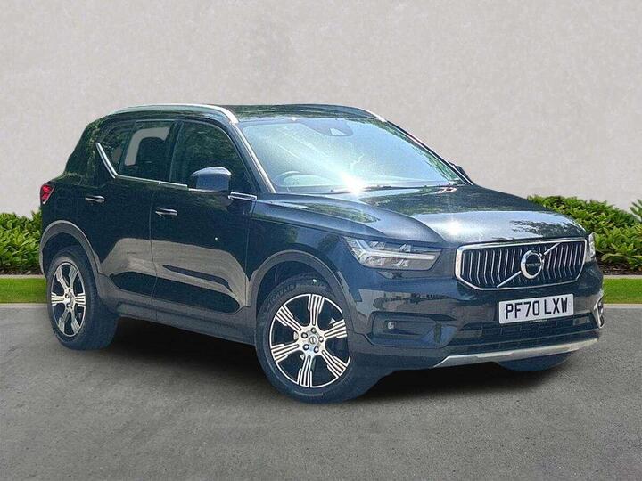 Volvo XC40 1.5 T3 Inscription Euro 6 (s/s) 5dr
