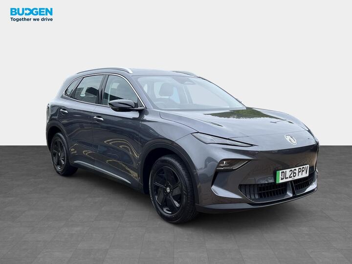 MG MGS5 64kWh SE Long Range Auto 5dr