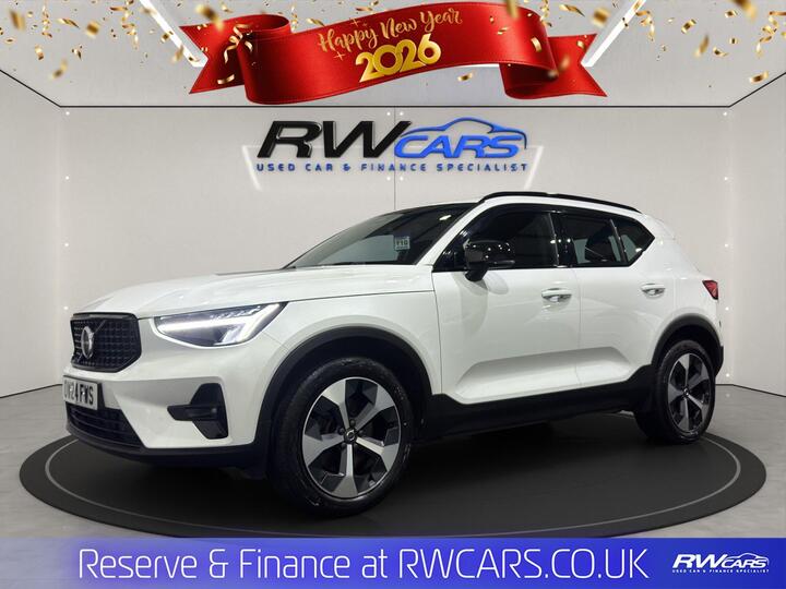 Volvo XC40 2.0 B3 MHEV Plus DCT Auto Euro 6 (s/s) 5dr