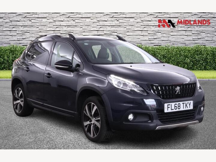 Peugeot 2008 1.2 PureTech GPF GT Line Euro 6 (s/s) 5dr
