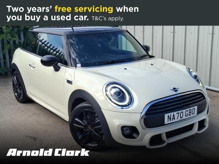 MINI Hatch 1.5 Cooper Sport Euro 6 (s/s) 3dr