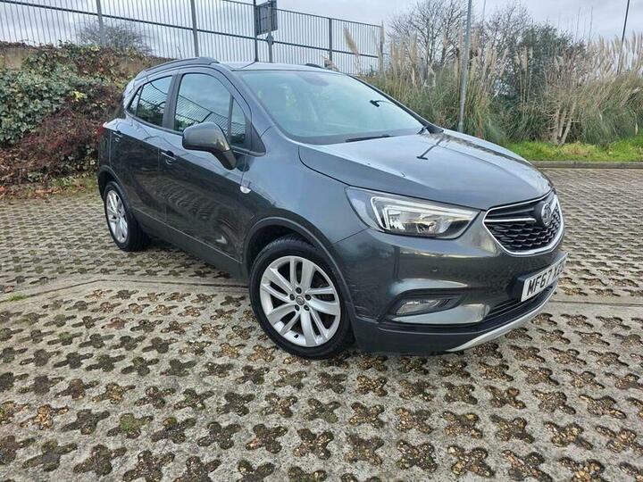 Vauxhall Mokka X 1.4i Turbo Active Euro 6 (s/s) 5dr