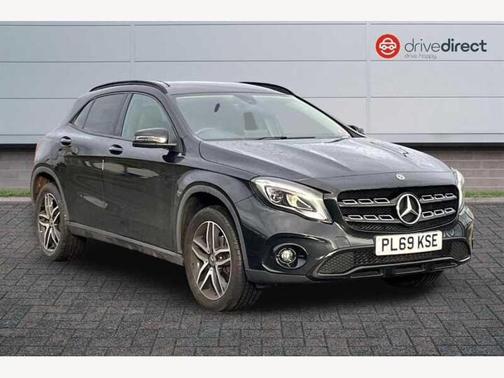 Mercedes-Benz GLA 1.6 GLA180 Urban Edition 7G-DCT Euro 6 (s/s) 5dr
