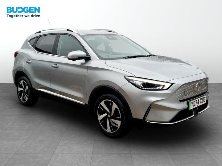MG MG ZS 51.1kWh Trophy Connect Auto 5dr
