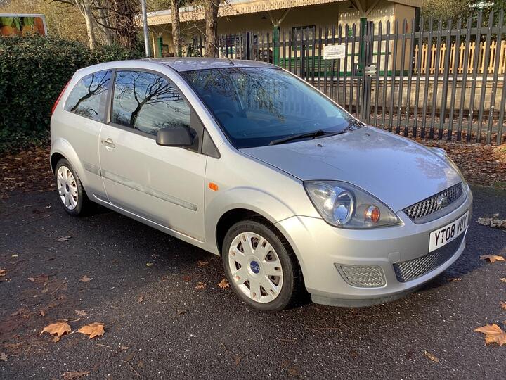 Ford Fiesta 1.25 Style Climate 3dr