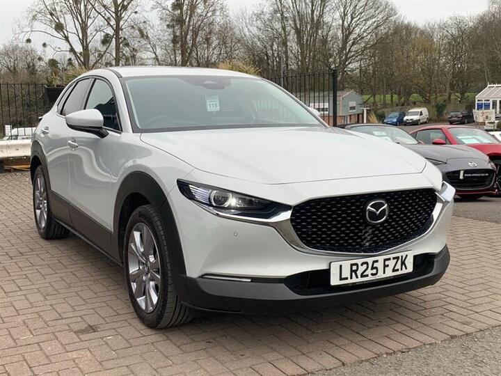 Mazda CX-30 2.5 E-SKYACTIV G MHEV Exclusive-Line Auto Euro 6 (s/s) 5dr