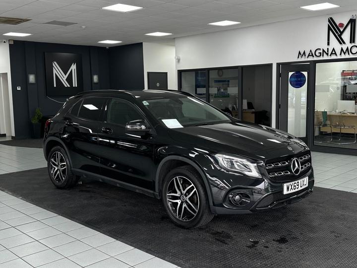 Mercedes-Benz GLA 1.6 GLA180 Urban Edition 7G-DCT Euro 6 (s/s) 5dr