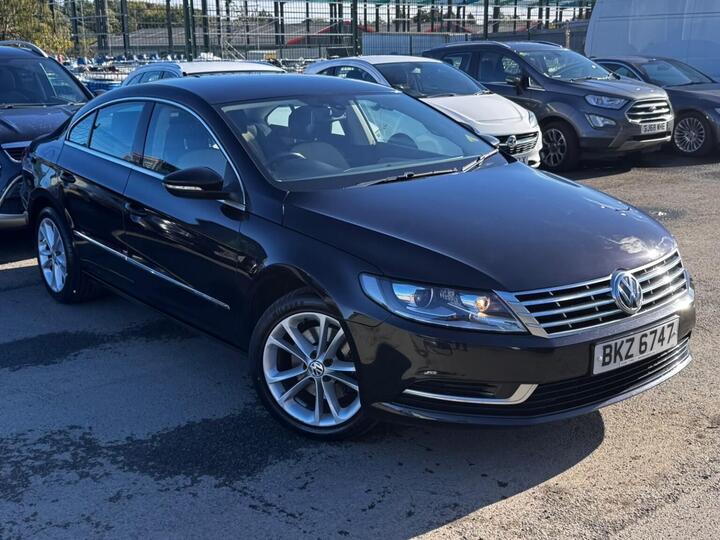 Volkswagen CC 2.0 TDI BlueMotion Tech Euro 5 (s/s) 4dr