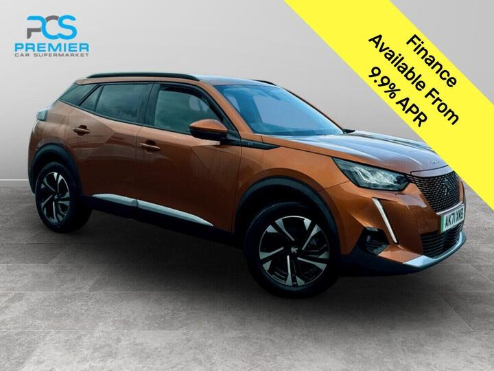 Peugeot E-2008 50kWh Allure Premium Auto 5dr