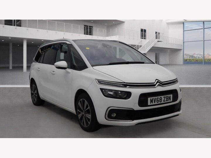 Citroen GRAND C4 SPACETOURER 1.5 BlueHDi Flair Euro 6 (s/s) 5dr